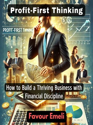 cover image of Profit-First Thinking